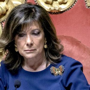 Governo, esplorazione in vista per la Casellati