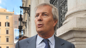 l'imprenditore francese Vincent Bolloré