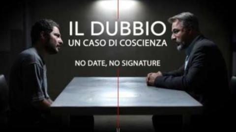 Cinema: “Il dubbio”, la coscienza senza mezze misure