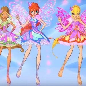 Le fatine Winx sbarcano a Piazza Affari