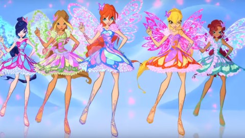 Le fatine Winx sbarcano a Piazza Affari