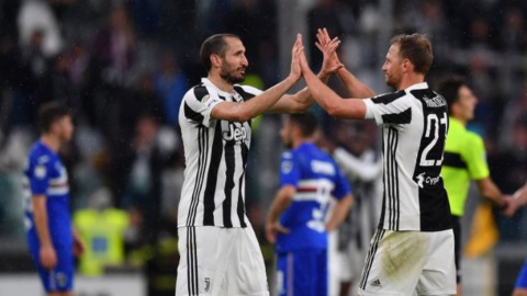 Juve im Visier des neuen Scudetto: Mailand stoppt Napoli