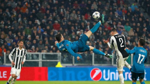 Juventus Ronaldo'yu bekliyor, Buffon PSG'ye imza attı