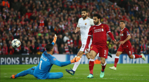 Salah segna per il Liverpool
