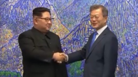 Coree, comincia una nuova storia: incontro al vertice