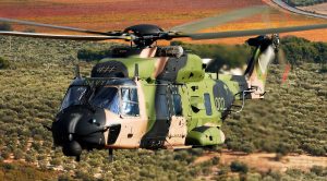 Leonardo elicotteri Nh90