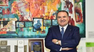 Luca Tomassini presidente e ceo di Vetrya