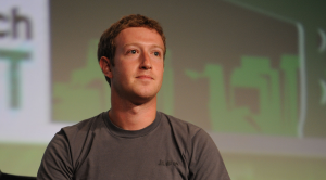 Mark Zuckerberg, Ceo di Facebook