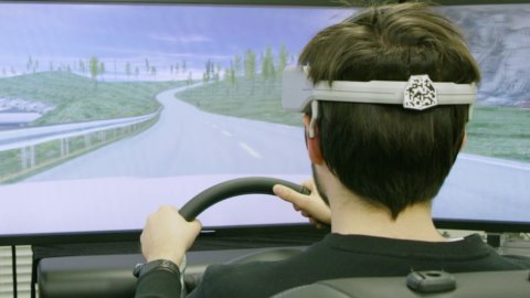 Mobilità: ecco l’auto che legge nel pensiero