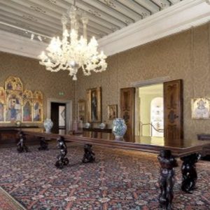 Veneza, Generali abre o Palazzo Cini ao público