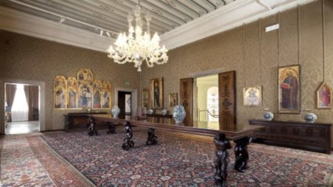 Venice, Generali opens Palazzo Cini to the public