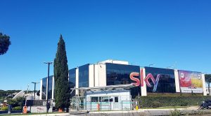 Sede Sky a Roma