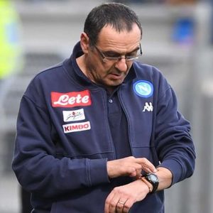 Napoli menang di menit terakhir dan menghidupkan kembali impian Scudetto