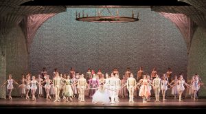Balletto al Teatro della Scala