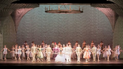 Tim Foundation and La Scala Theater Academy: Talents on stage at the start