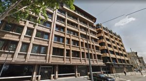 Telecom Italia sede di Roma