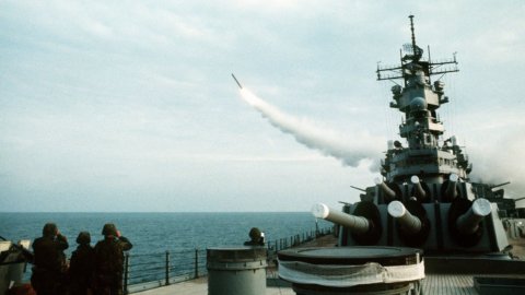 Syrien, Trump warnt Russland: „Sei auf Raketen vorbereitet“