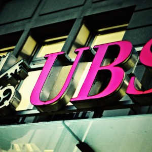 Ubs удвоила прибыль в третьем квартале