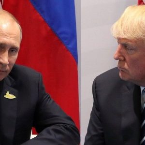 Trump-Putin, anche il petrolio nel summit