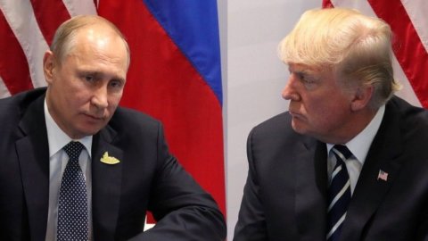 Trump-Putin, anche il petrolio nel summit