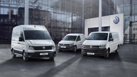 Volkswagen, Diess: “Scorporo e Ipo veicoli commerciali”