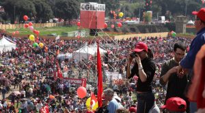 Manifestazione CGIL