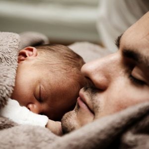 Vodafone: più tempo ai papà per restare con il bébé