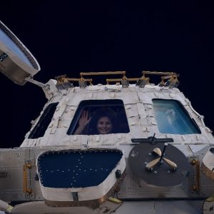 Maxxi ، مكالمات الفضاء إلى الأرض: لقاء مع AstroSamantha