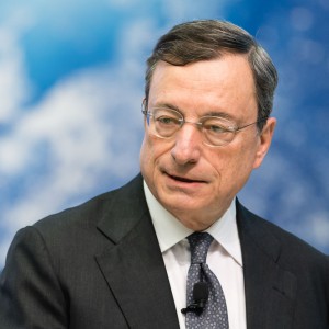 Draghi Sos: Rezession in Europa