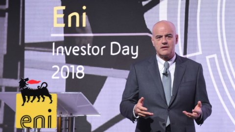 Eni: 調整済み純利益 +31%、生産が増加