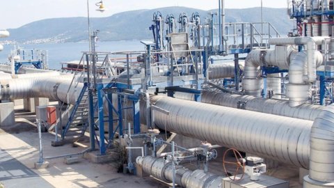 Gas, Snam towards the acquisition of the Greek Desfa