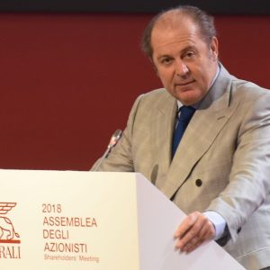 Generali, Donnet: "Estratégia muito diferente no próximo plano"