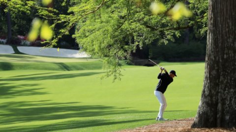 Golf, Rory McIlroy fa gli onori di casa in Irlanda
