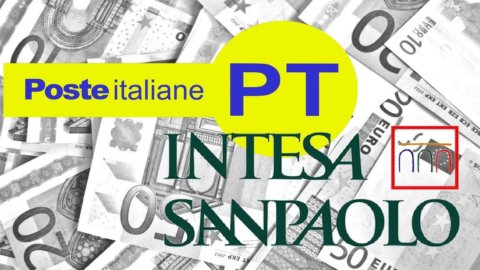 Poste-Intesa : accord de distribution signé