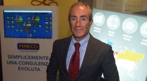 Alessandro Foti, Ceo Finecobank