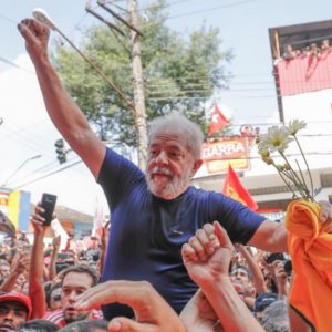 Brésil, Lula n'est pas candidat : ​​"On va faire appel"