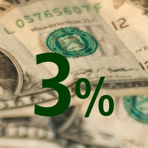 3％を超える米国債は証券取引所を怖がらせる