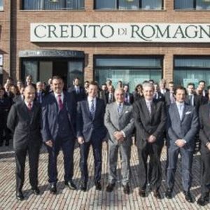 Credito di Romagna: مساهم في SC Lowy