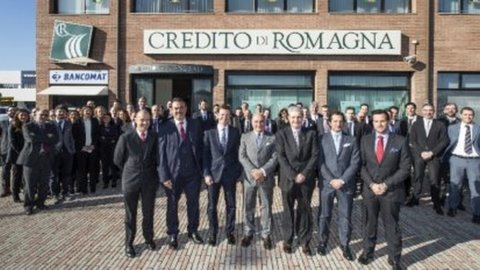 Credito di Romagna: SC Lowy azionista di maggioranza