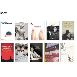 Strega Prize 2018, tantangan telah dimulai: 12 buku sedang berjalan