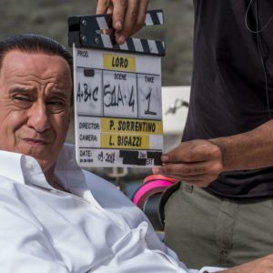 Cinema, “Loro” di Sorrentino: il film su Berlusconi al debutto