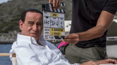 Cinema, “Loro” di Sorrentino: il film su Berlusconi al debutto