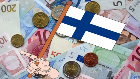 Reddito di cittadinanza: la Finlandia ci ripensa, ecco perché