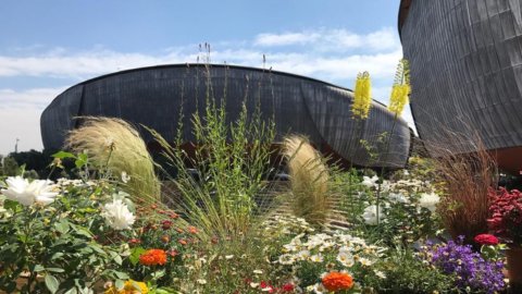 Rome, the Green and Landscape Festival at the Auditorium