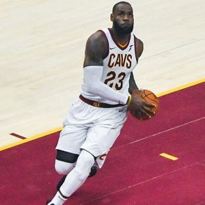 NBA 总决赛，金州骑士队：勇士队的最爱，但要注意勒布朗