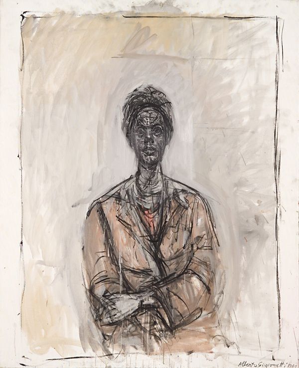 Alberto Giacometti 