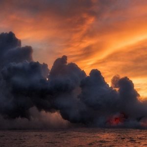 夏威夷：基拉韦厄火山爆发，6.9 级地震