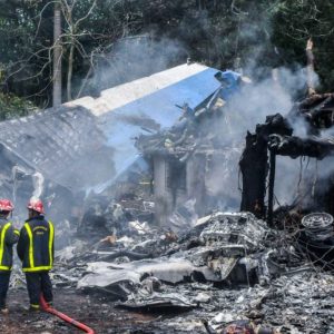 Cuba, un avion s'écrase au décollage : plus de 100 morts