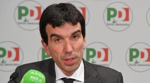 Maurizio Martina segretario reggente Pd