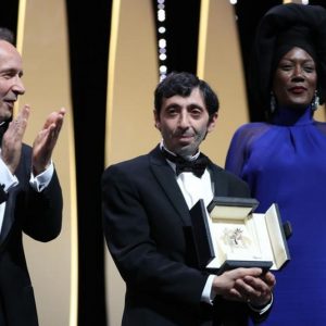 Cannes, cinema: festa Italia, premiati Rohrwracher e Fonte
